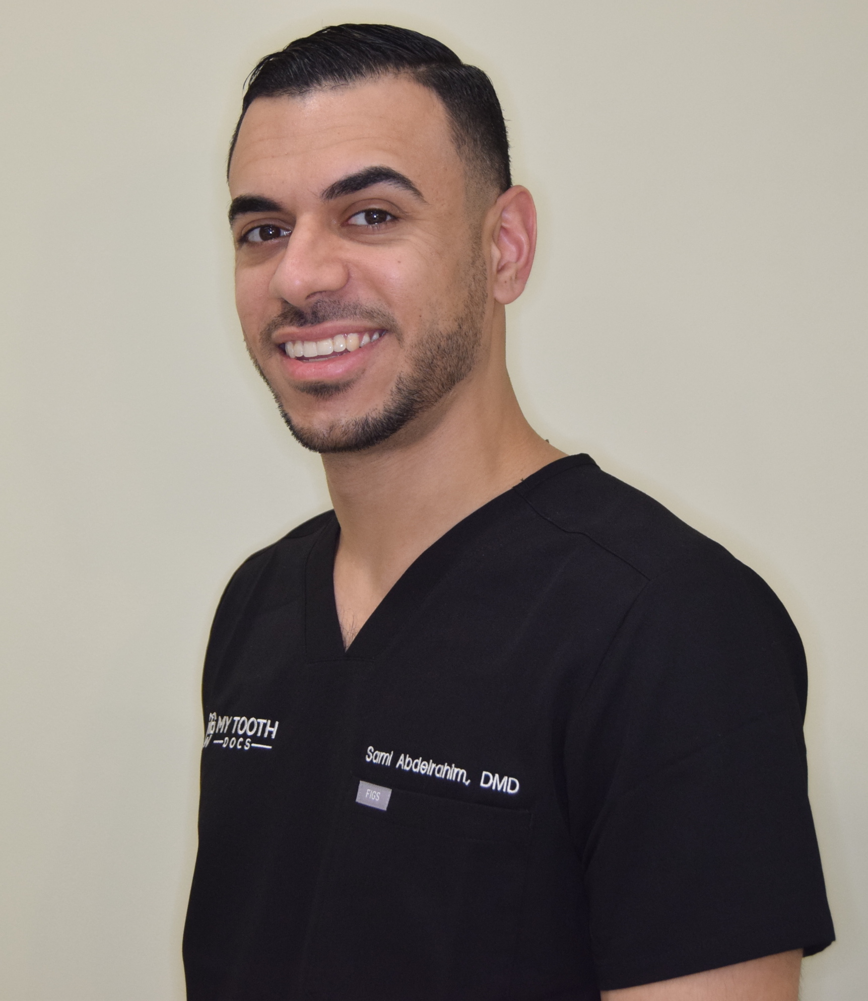 Dr. Sami Abdelrahim, my tooth docs