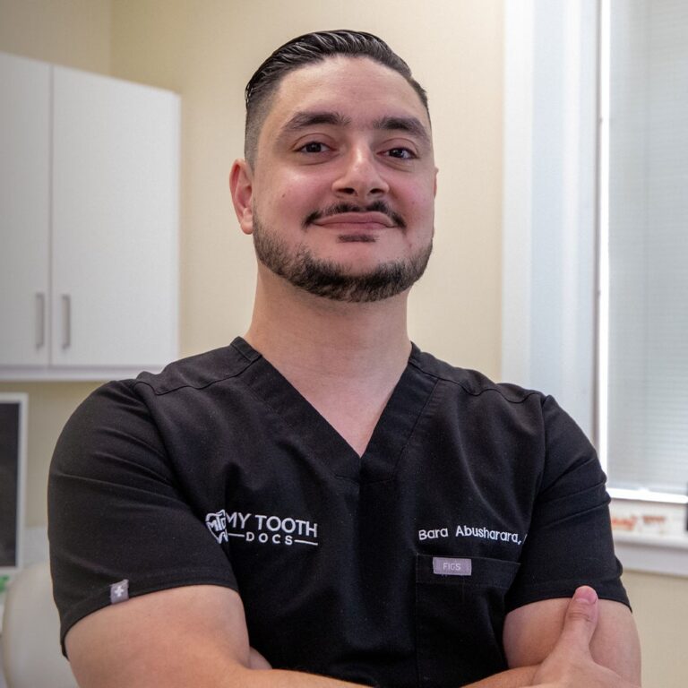 Dr. Bara Abushararan - Lead Dentists - My Tooth Docs
