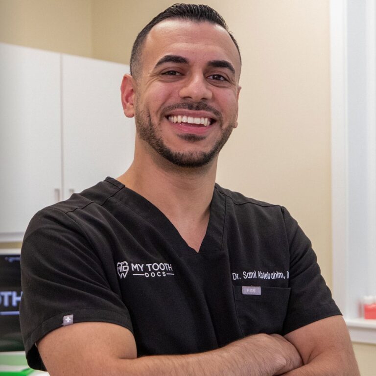 Dr. Sami Abdelrahim - Lead Dentists - My Tooth Docs