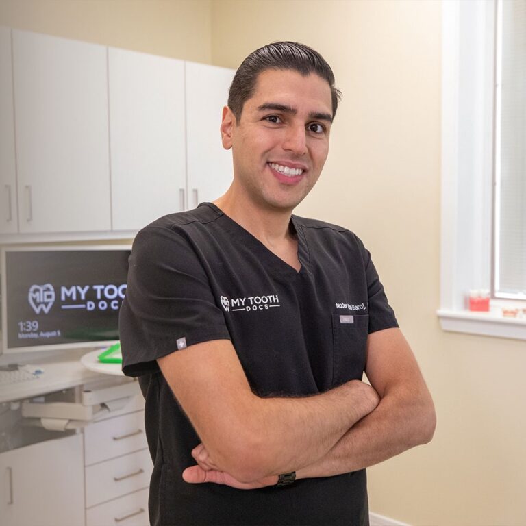 Dr. Nader Abu-Seraj - Lead Dentists - My Tooth Docs