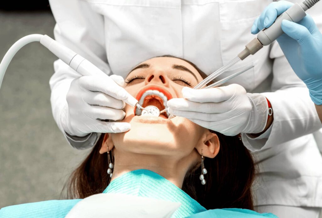 Dental Treatment