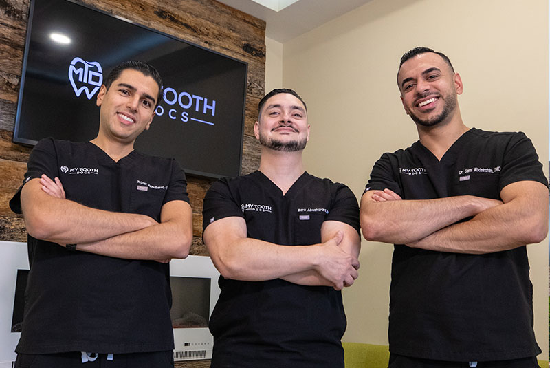 Dental Team - My Tooth Docs - Dentist in Naperville & South Holland, IL