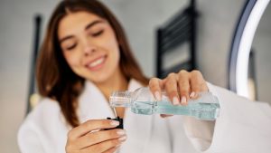 Teeth Whitening Aftercare