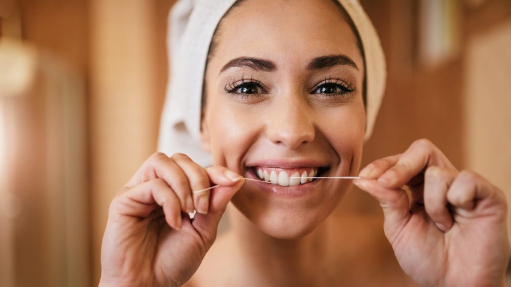 Teeth Whitening Aftercare