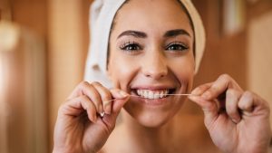 Teeth Whitening Aftercare