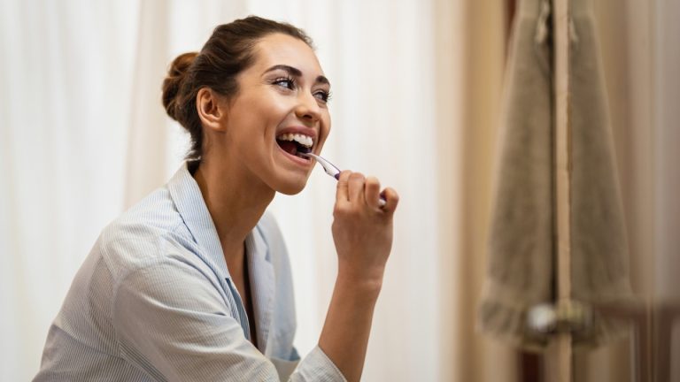Teeth Whitening Aftercare