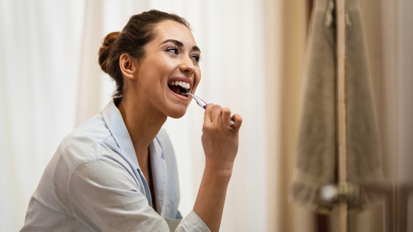 Teeth Whitening Aftercare
