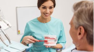 Dental Implant Vs Traditional Dentures