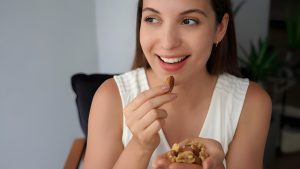 Foods That Strengthen Teeth