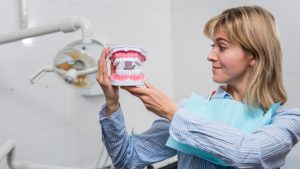 Snap On Dentures