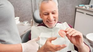 Snap On Dentures