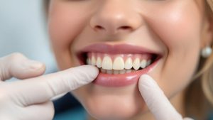 Smile With Veneers