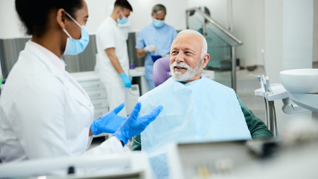 Family Dentistry for old age