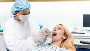 Family dental services