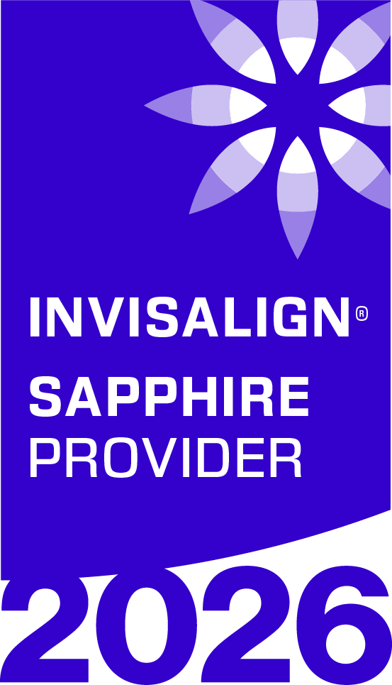 Invisalign Sapphire Provider 2026 - My Tooth Docs, Naperville & South Holland IL