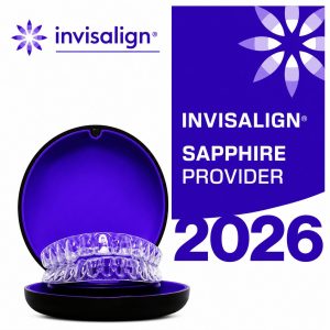 My Tooth Docs Invisalign Status - Sapphire