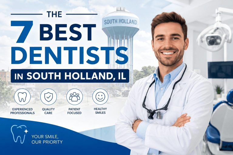 The 10 Best Dentists in Naperville, IL — Ranked by Patient Reviews