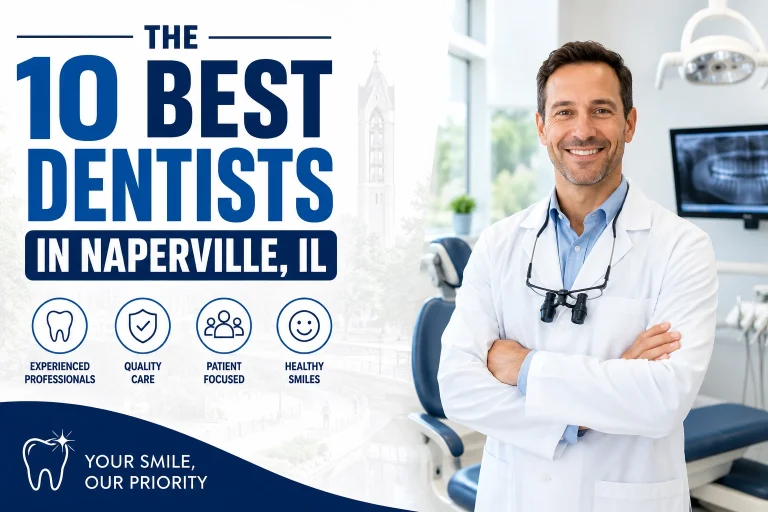 The 10 Best Dentists in Naperville, IL — Ranked by Patient Reviews