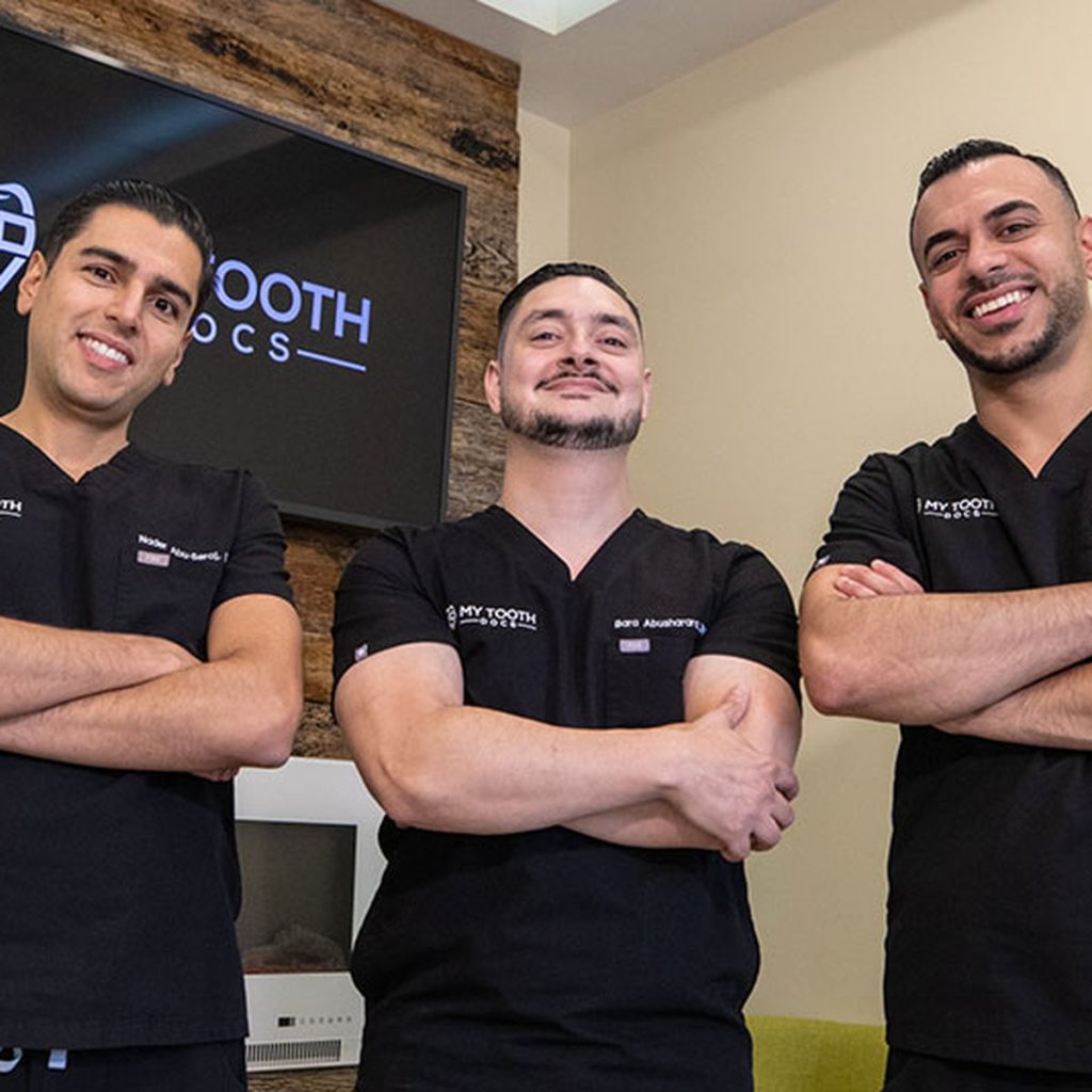 The My Tooth Docs team in Naperville, IL